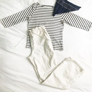 Vintage High Rise Utility Pants - Fits Sz. 27-30